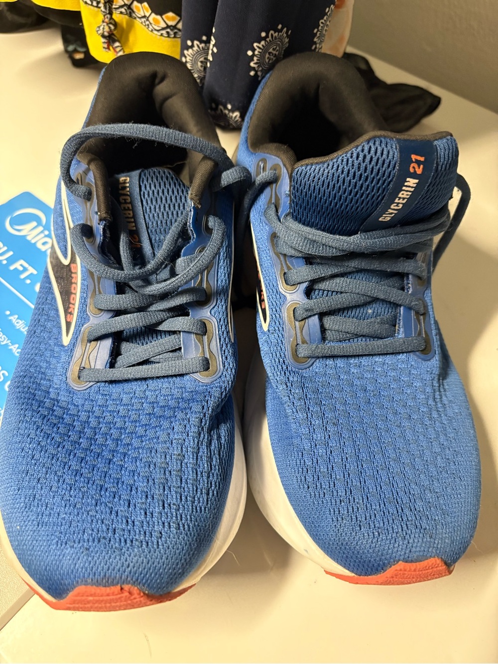 Women’s Brooks Glycerin 21 Running Shoes